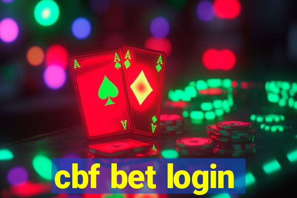 cbf bet login